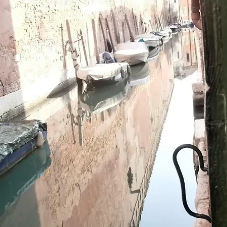 Διαμέρισμα Casa Gorne Anzolo *