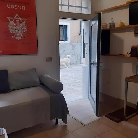 アパート Casa Gorne Anzolo ヴェネツィア