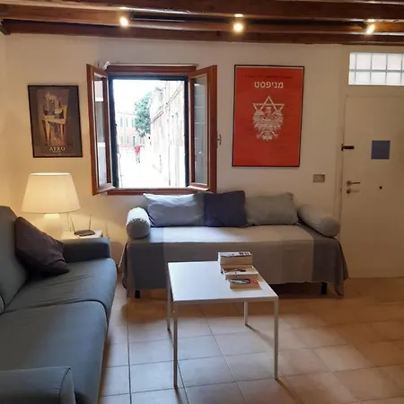Casa Gorne Anzolo アパート *