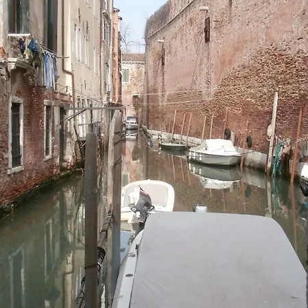 Casa Gorne Anzolo Apartamento Veneza