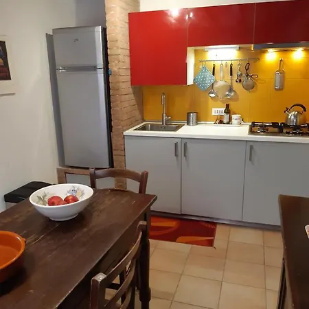 Casa Gorne Anzolo Apartamento Venecia