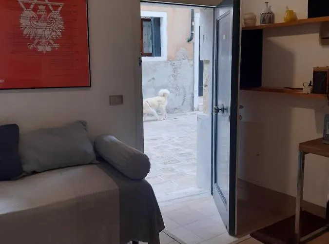 Appartement Casa Gorne Anzolo Venetië