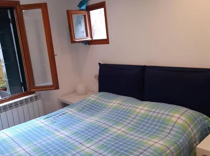 Casa Gorne Anzolo * Venetië