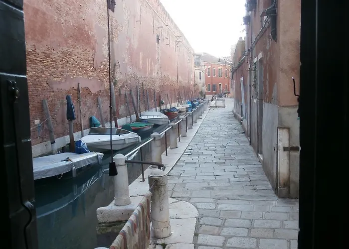 Appartement Casa Gorne Anzolo *