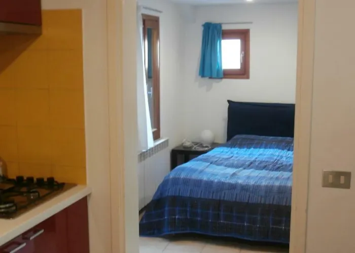 Appartement Casa Gorne Anzolo *