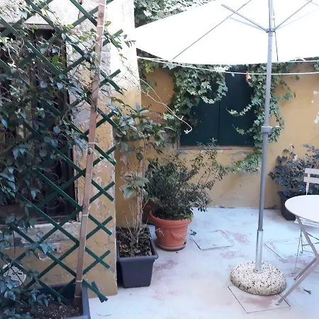 Apartamento Casa Gorne Anzolo Veneza