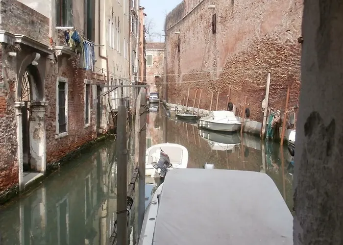 Casa Gorne Anzolo Apartamento Venecia