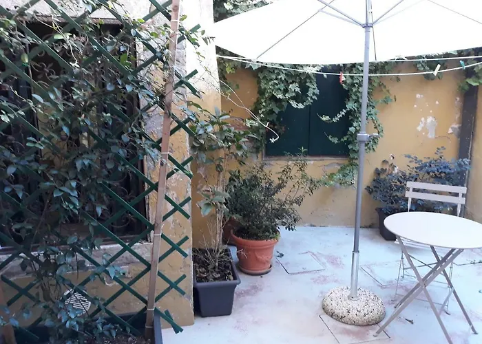 Apartamento Casa Gorne Anzolo Venecia